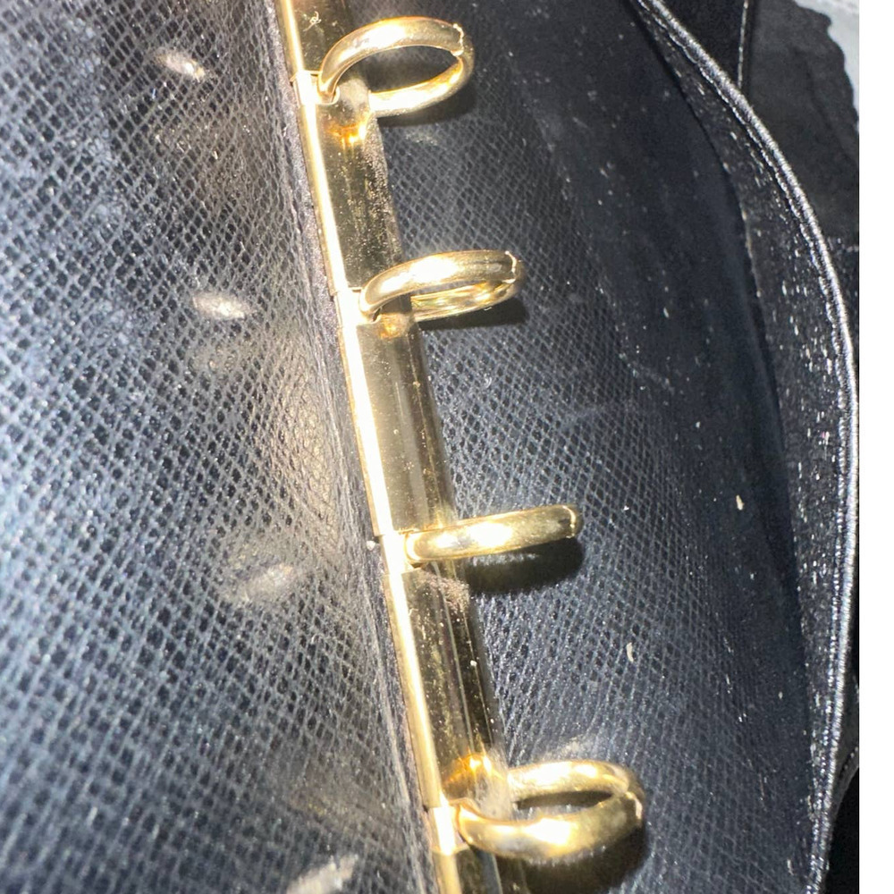 Louis Vuitton Green Epi Leather Home Office Planner - Picture 13 of 15